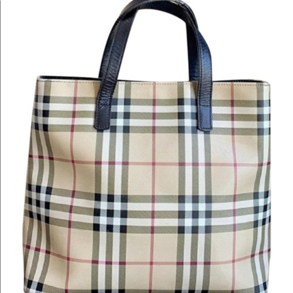 Burberry bag